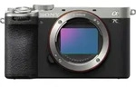 Sony ILCE7CM2S.CEC, Sony Alpha 7C II Silber