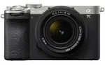 Sony ILCE7CM2LS.CEC, Sony Alpha 7C II Silber + 28-60mm