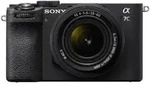 Sony ILCE7CM2LB.CEC, Sony Alpha 7C II Schwarz + 28-60mm