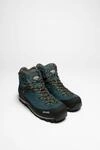 Litepeak GTX Herren (Dunkelgr&uuml;n/Gelb)