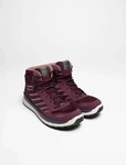 Lowa 320844-3705, Lowa Axos GTX Mid Ws Damen (Bordeaux/Rose) Rot