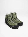 Meindl 4744, Meindl Litepeak Lady 3.0 GTX Damen (Schilf/Gelb) Gr&uuml;n