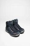 Innox Pro GTX Mid Ws Damen (Stahlblau/Lachs)