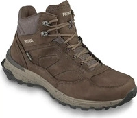 Meindl 4753, Meindl Tolmin Mid GTX (Dunkelbraun) Braun Herren