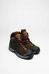 Air Revolution Ultra Herren (Anthrazit/Orange)