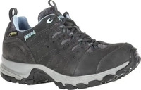 Meindl 5211-31, Meindl Rapide Lady GTX Damen (Anthrazit/Azur) Grau