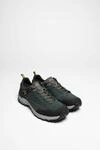Dallas GTX Herren (Dunkelgruen/Gelb)