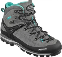 Meindl 4744, Meindl Litepeak Lady 3.0 GTX Damen (Anthrazit/T&uuml;rkis) Grau