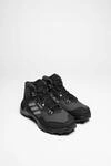 Terrex Ax4 Mid GTX W Damen (Schwarz/Grau)