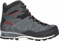 Meindl 5205-31, Meindl Antelao GTX Herren (Anthrazit/Rot) Grau