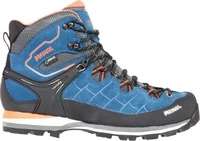 Meindl 3928-09, Meindl Litepeak GTX Herren (Blau/Orange)