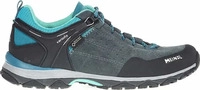 Meindl 3937, Meindl Ontario Lady GTX Damen (Grau/Azurblau)