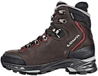 Lowa 220645-4346, Lowa Mauria GTX Ws Damen (Dunkelbraun/Bordeaux) Braun