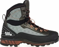 Hanwag 100101-601232, Hanwag Ferrata II Lady GTX Damen (Light/Grey Orink) Grau
