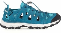 Meindl 4617-53, Meindl Lipari Lady-Comfort Fit Damen (Petrol) Blau