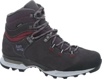 Hanwag 202601-064356, Hanwag Tatra Light Lady GTX Bunion Damen (Asphalt/DarkGarnet)