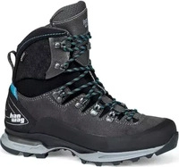 Hanwag 200901-064490, Hanwag Alverstone II Lady GTX Damen (Asphalt/Ocean) Schwarz