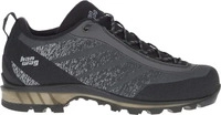 Hanwag 100300-064012, Hanwag Ferrata Light Low GTX Herren (Asphalt/Black) Schwarz