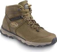 Meindl 2956-02, Meindl Vakuum Walker Herren (Oliv) Braun