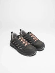 Lowa 640128-9805, Lowa Vento Junior Kinder (Graphit/Pfirsich) Grau