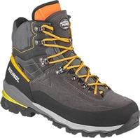 Meindl Air Revolution 4.6 Herren (Anthrazit/Gelb) Grau