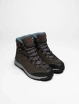 Lowa Explorer II GTX Mid Ws Damen (Anthrazit/Beere) Grau