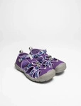 Keen Seacamp II Cnx Kinder (Camo/TillandsiaPurple) Lila