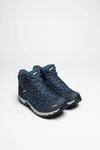 Quebec Lady Mid GTX Damen (Blau/Petrol)