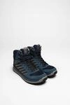 Axos GTX Mid Herren (Stahlblau/Orange)