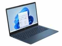HP 14" FHD IPS Laptop blau i3-1315U 8GB/512GB SSD Win11 14-ee0035ng