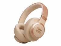 JBL LIVE 770 NC Wireless Bluetooth Over-Ear Kopfhörer sand