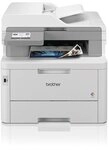 Brother MFC-L8340CDW Farblaser-Multifunktionsdrucker Scanner Kopierer Fax WLAN