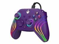PDP Gaming Controller für Xbox Series X|S & Xbox One Afterglow wave lila