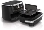 Ninja Foodi FlexDrawer AF500EU Hei&szlig;luftfritteuse 10,4 L