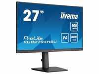 iiyama ProLite XUB2794HSU-B6 68,6cm (27") FHD VA Monitor HDMI/DP/USB 100Hz