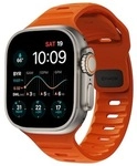 Nomad Sport Band 42/44/45/49mm Ultra Orange