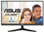 ASUS VY229Q 21.5 Zoll Full HD IPS LED 16:9 75 Hz Monitor
