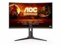 AOC CQ27G2S 68,6cm (27") QHD VA Gaming Monitor Curved 16:9 HDMI/DP 165Hz Sync