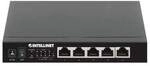 Intellinet 5-Port 2.5 Gigabit Ethernet PoE+ Switch