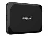 Crucial X9 Portable SSD 4 TB USB 3.2 Gen2 Typ-C