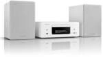 Denon CEOL N-12DABWTE2 CD-Kompaktanlage HEOS Multiroom Bluetooth wei&szlig;