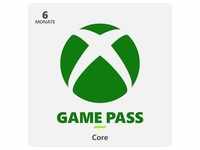 Xbox Game Pass Core – 6-monatige Mitgliedschaft