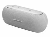 Harman/Kardon LUNA tragbarer Bluetooth-Lautsprecher grau