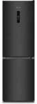 Gorenje NRK619CABXL4 K&uuml;hl- / Gefrierkombination schwarz 304l
