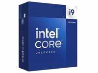 INTEL Core i9-14900K 3,2 GHz 8+16 Kerne 36MB Cache Sockel 1700 (Boxed o. Lüfter)