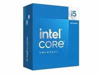 INTEL Core i5-14600K 3,5 GHz 6+8 Kerne 24MB Cache Sockel 1700 (Boxed o. Lüfter)