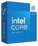 Intel Core&trade; i5-14600K 14-Kern CPU, Sockel 1700, Boxed (ohne K&uuml;hler)