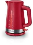 Bosch TWK4M224 Wasserkocher 1,7 L MyMoment rot