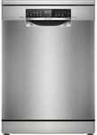 Bosch SMS6ZCI16E Serie 6 Geschirrsp&uuml;ler 60cm Standger&auml;t EEK: B