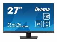 iiyama ProLite XU2794QSU-B6 68.5 cm (27") WQHD VA Office Monitor HDMI, DP, USB